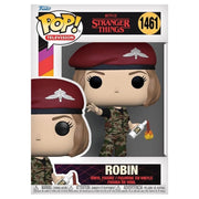 Pop TV Stranger Things S4 - Hunter Robin - Farmacias Arrocha