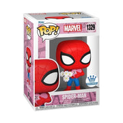 Pop Marvel Valentines - Spider Man - Farmacias Arrocha