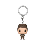 Pop Keychain Obi - Wan Kenobi Leia Organa - Farmacias Arrocha