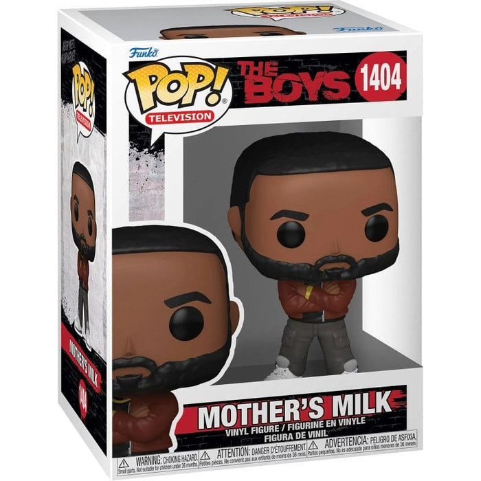 Pop TV The Boys - Mother's Milk - Farmacias Arrocha