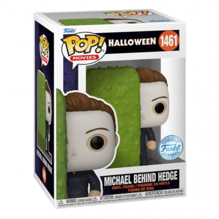 Pop Movies Halloween Michael Myers - Farmacias Arrocha