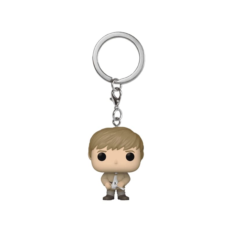 Pop Keychain Obi - Wan Kenobi Luke Skywalker - Farmacias Arrocha