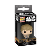 Pop Keychain Obi - Wan Kenobi Luke Skywalker - Farmacias Arrocha