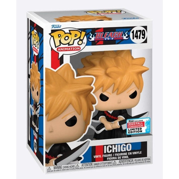 Pop Animation Bleach - Ichigo - Farmacias Arrocha