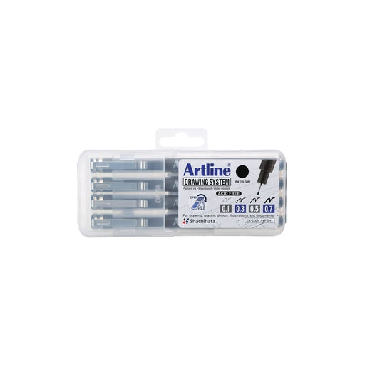 Artline Set Drawing System 1 - Farmacias Arrocha