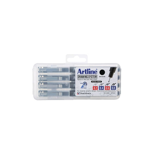 Artline Set Drawing System 2 - Farmacias Arrocha