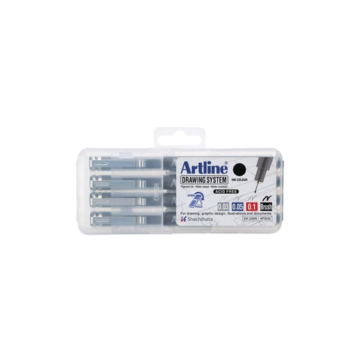 Artline Set Drawing System 3 - Farmacias Arrocha