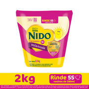 Nido 1+ Deslactosda Bolsa 2KG - Farmacias Arrocha