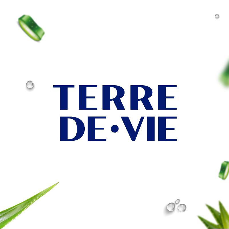 Terre De Vie Shampoo Aloe Vera Revitalizante 400Ml - Farmacias Arrocha