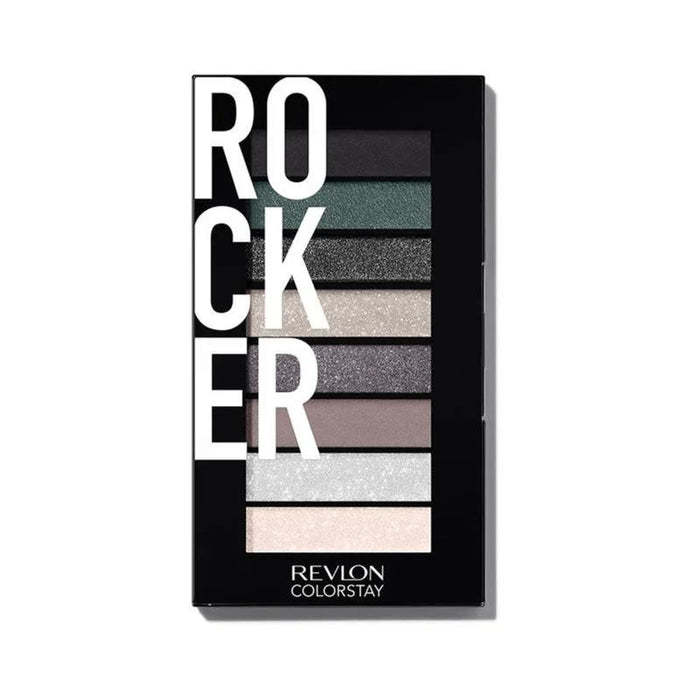 Revlon Looks Book Eye Shadow Palettes Rocker