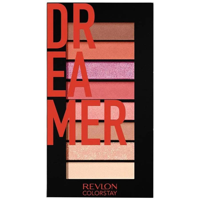 Revlon Looks Book Eye Shadow Palette Dreamer