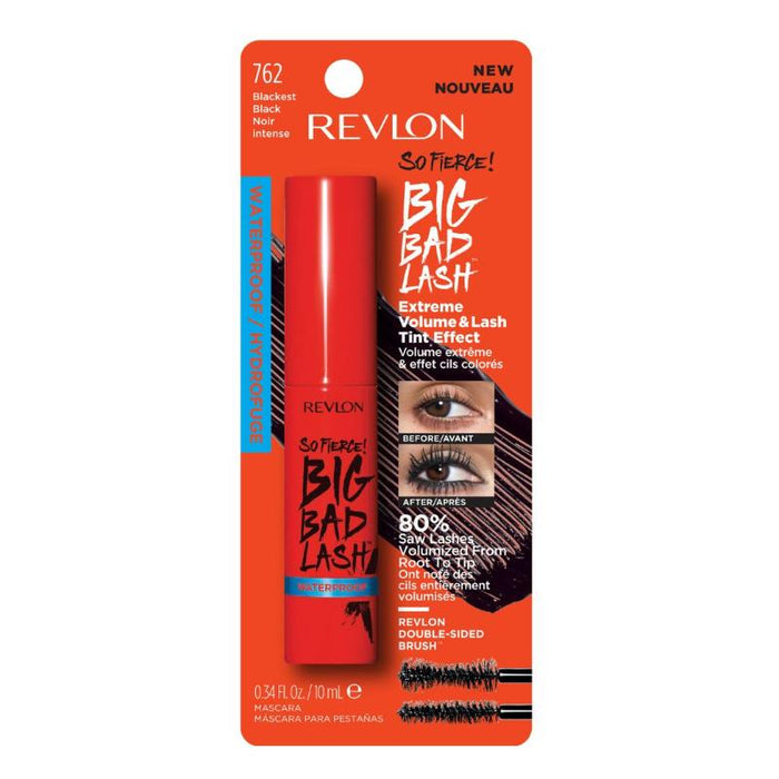 Revlon So Fierce Big Bad Lash Waterproof