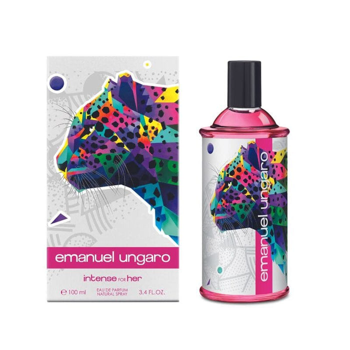 Emanuel Ungaro Intense For Her Women Edp 100Ml - Farmacias Arrocha