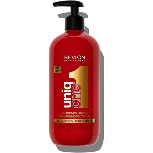 Revlon Professional Uniqone Shampoo 490Ml - Farmacias Arrocha