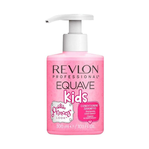 Revlon Professional Equave Kids Princess Shampoo 300Ml - Farmacias Arrocha