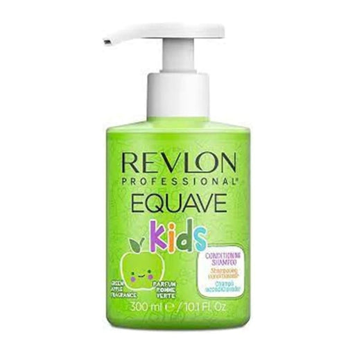 Revlon Professional Equave Kids Apple Shampoo 300Ml - Farmacias Arrocha