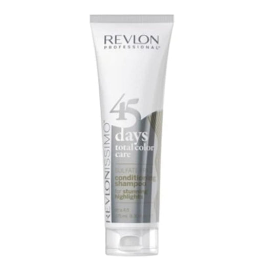 Revlon Professional 45 Days Stunning Highlights Shampo 275Ml - Farmacias Arrocha