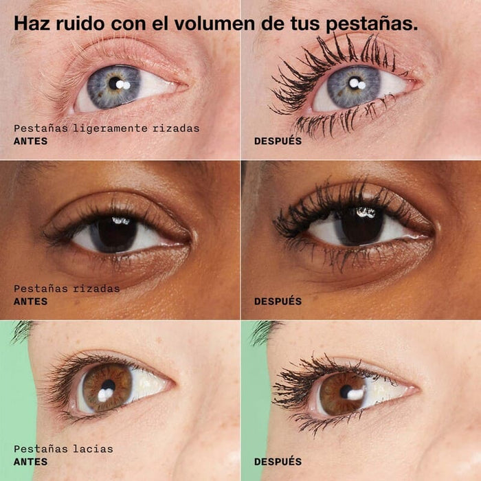 Clinique Mascara de Ojos High Impact High Fi Volumen 10 ml - Farmacias Arrocha