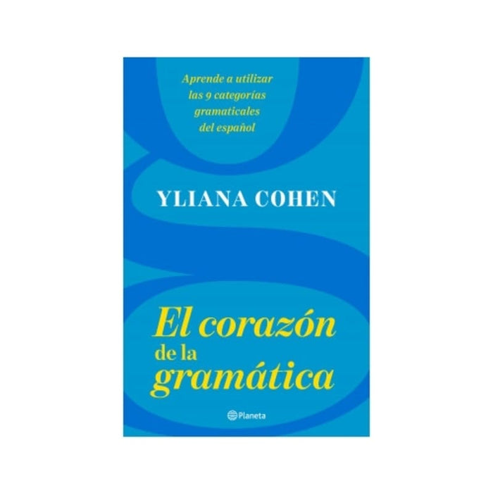 El corazón de la gramática - Farmacias Arrocha