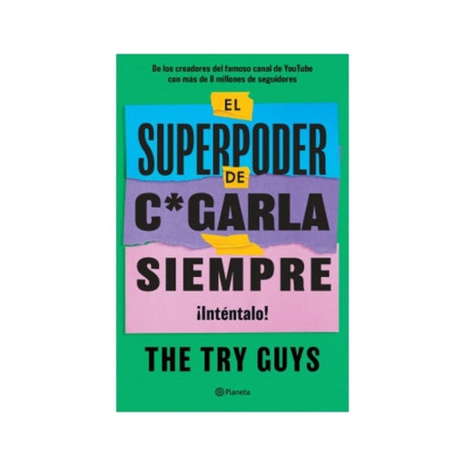 EL SUPERPODER DE C*GARLA SIEMPRE - Farmacias Arrocha