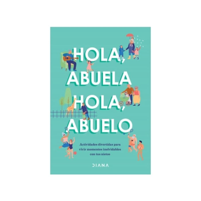 Hola, abuela Hola, abuelo - Farmacias Arrocha