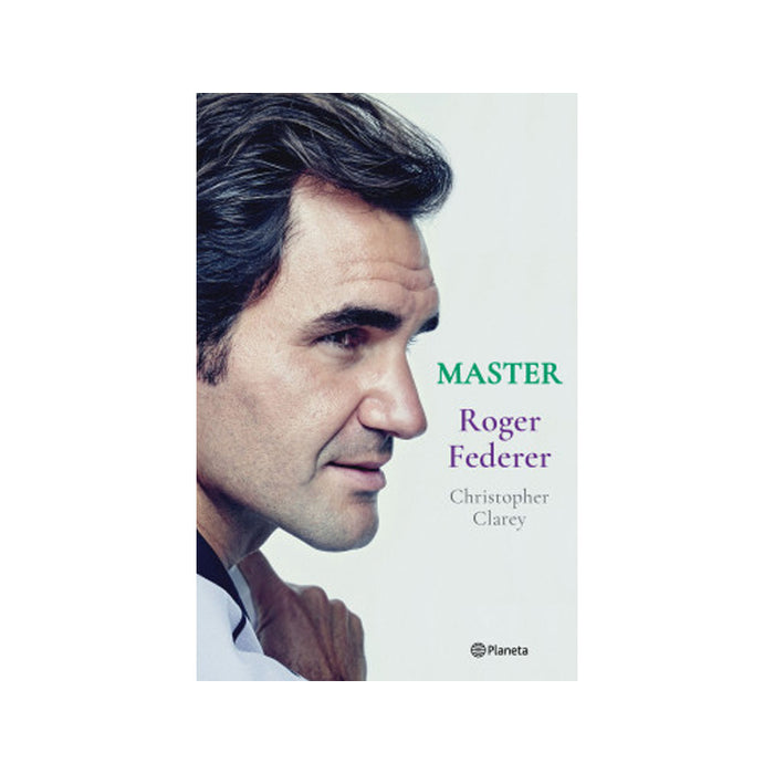 Master Roger Federer - Farmacias Arrocha