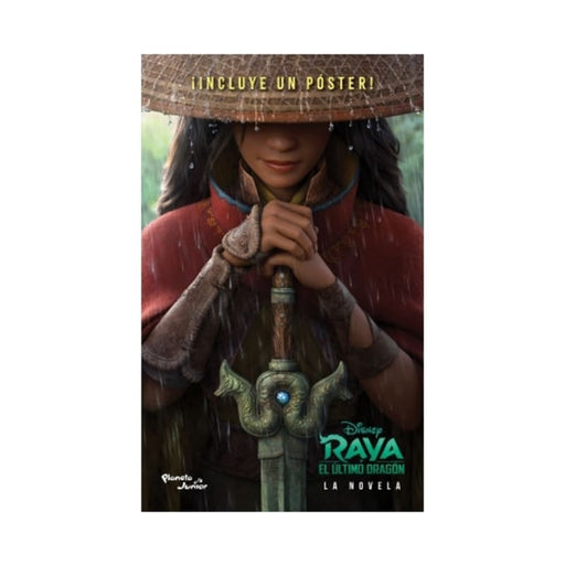 Raya y el último dragón. La novela - Farmacias Arrocha