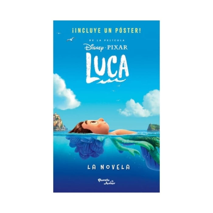 Luca. La novela - Farmacias Arrocha