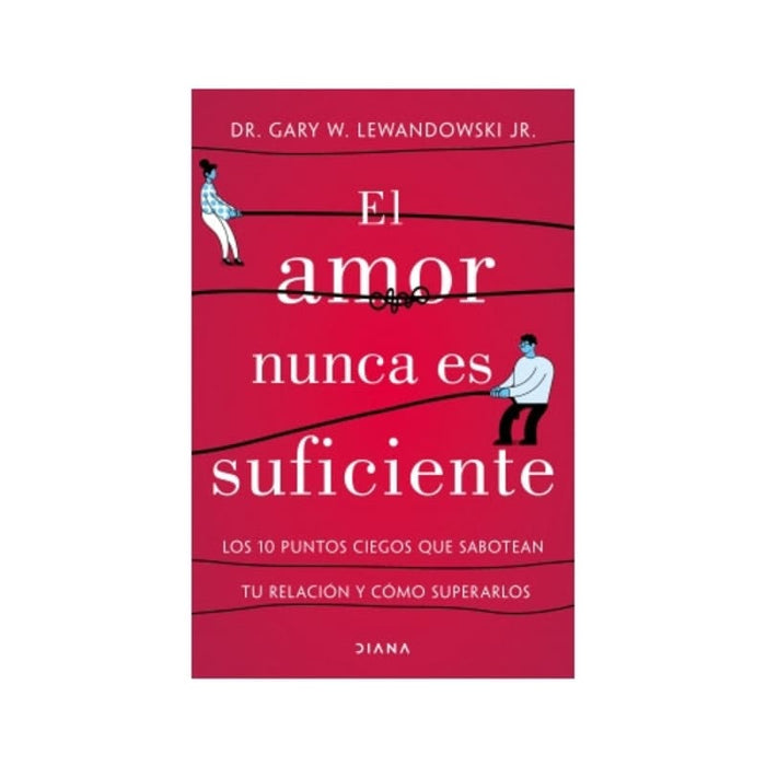 EL AMOR NUNCA ES SUFICIENTE - Farmacias Arrocha