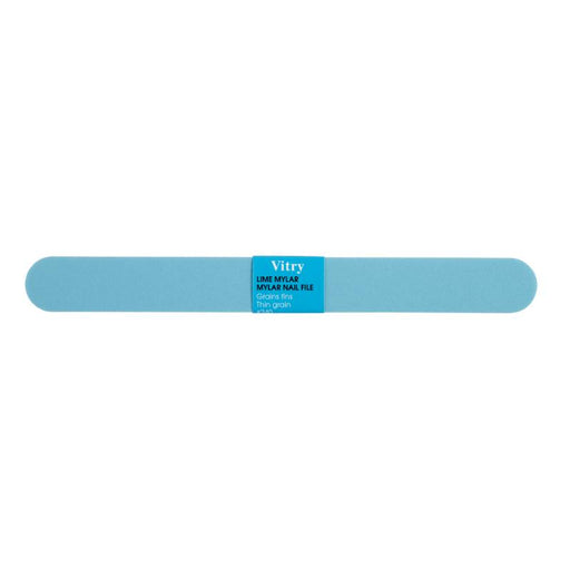 Vitry Mylar Nail File 8Mb Blue - Farmacias Arrocha