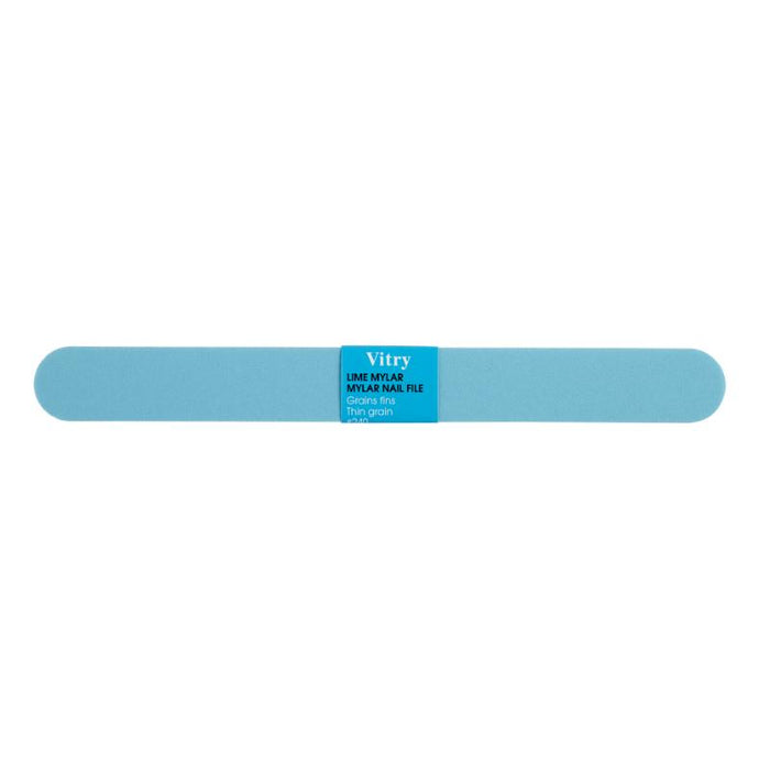 Vitry Mylar Nail File 8Mb Blue - Farmacias Arrocha