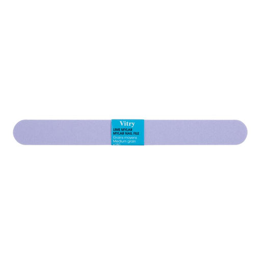 Vitry Mylar Nail File 8Mm Purple - Farmacias Arrocha