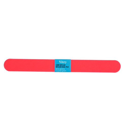 Vitry Mylar Nail File Mpi Pink - Farmacias Arrocha