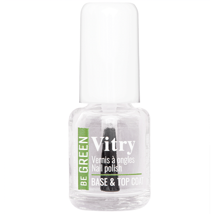 Vitry Base & Top Coat Biodegradable - Farmacias Arrocha