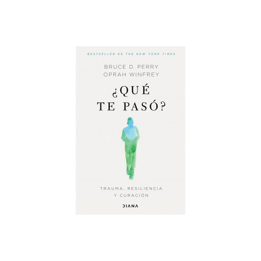 ¿Qué Te Pasó?
Trauma, Resiliencia Y Curación - Farmacias Arrocha