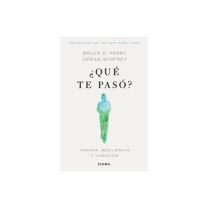 ¿Qué Te Pasó?
Trauma, Resiliencia Y Curación - Farmacias Arrocha