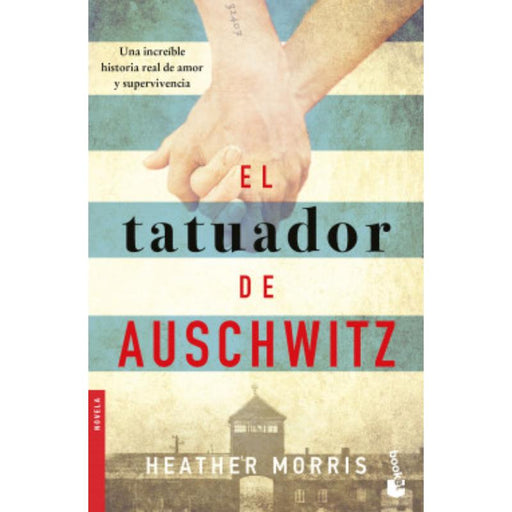 El Tatuador De Auschwitz - Farmacias Arrocha