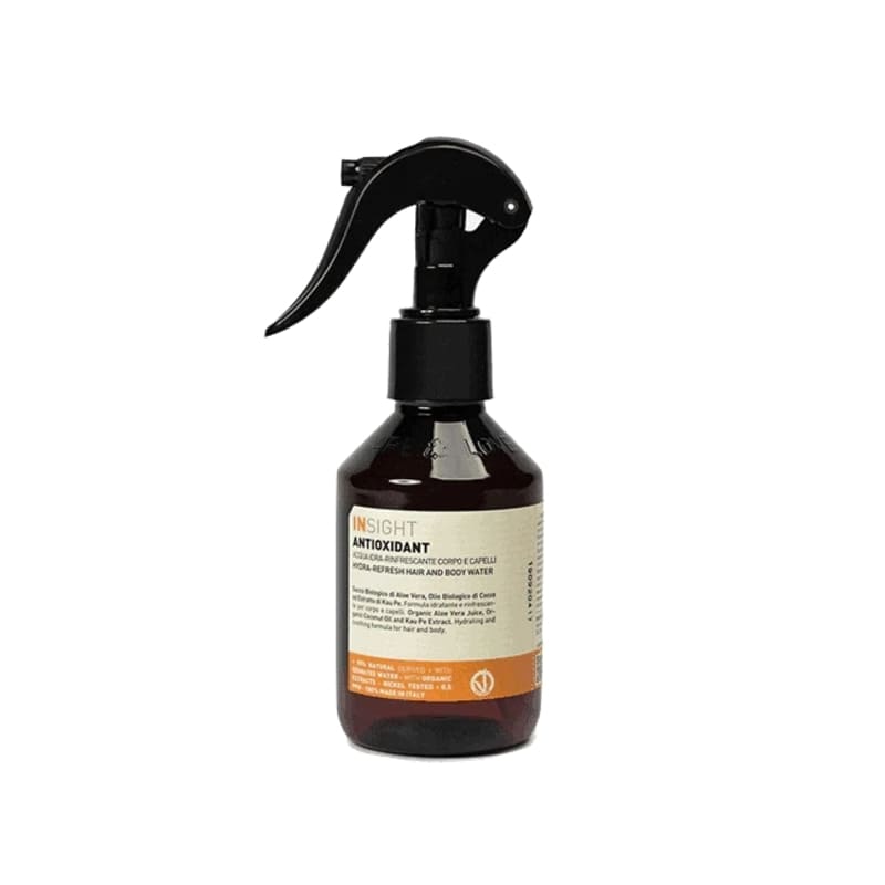 Insight Agua Refrescante Para Cuerpo Y Cabello - Farmacias Arrocha