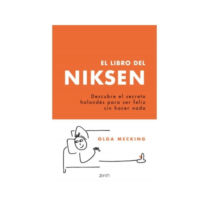 El libro del Niksen
Descubre el secreto holandés para ser feliz sin hacer nada - Farmacias Arrocha