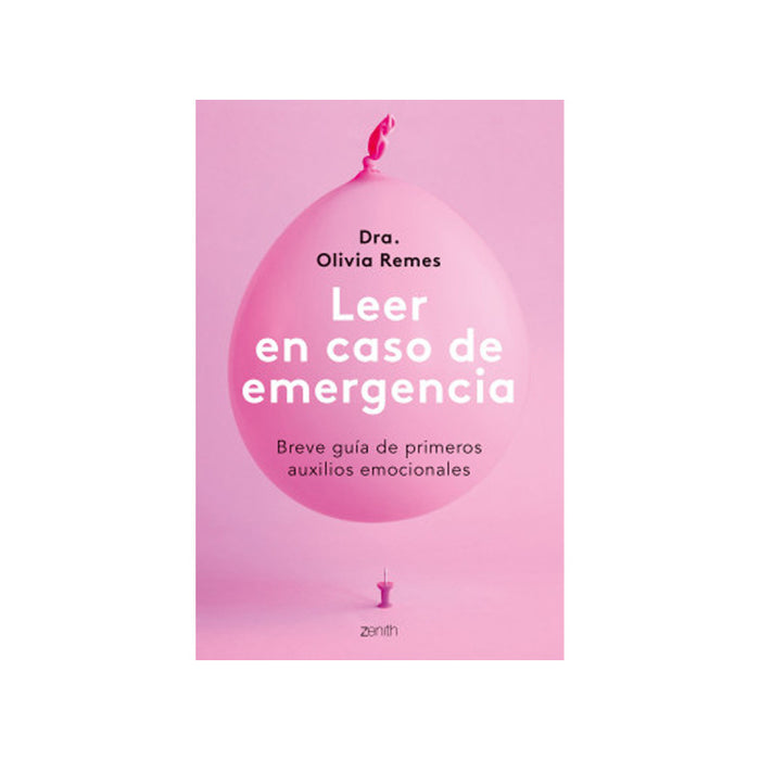 Leer En Caso De Emergencia
Breve Guía De Primeros Auxilios Emocionales - Farmacias Arrocha