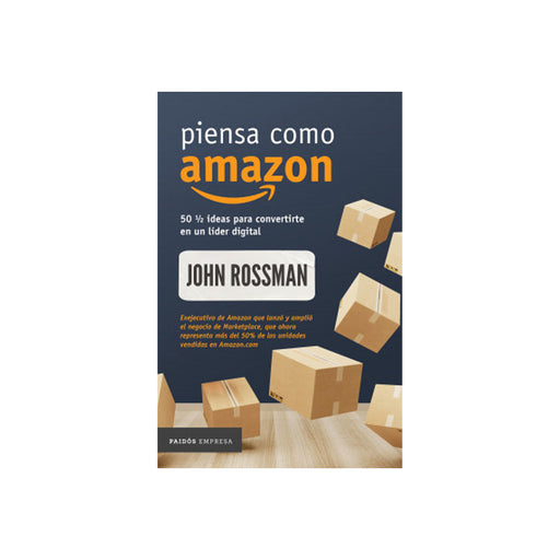 Piensa Como Amazon - Farmacias Arrocha