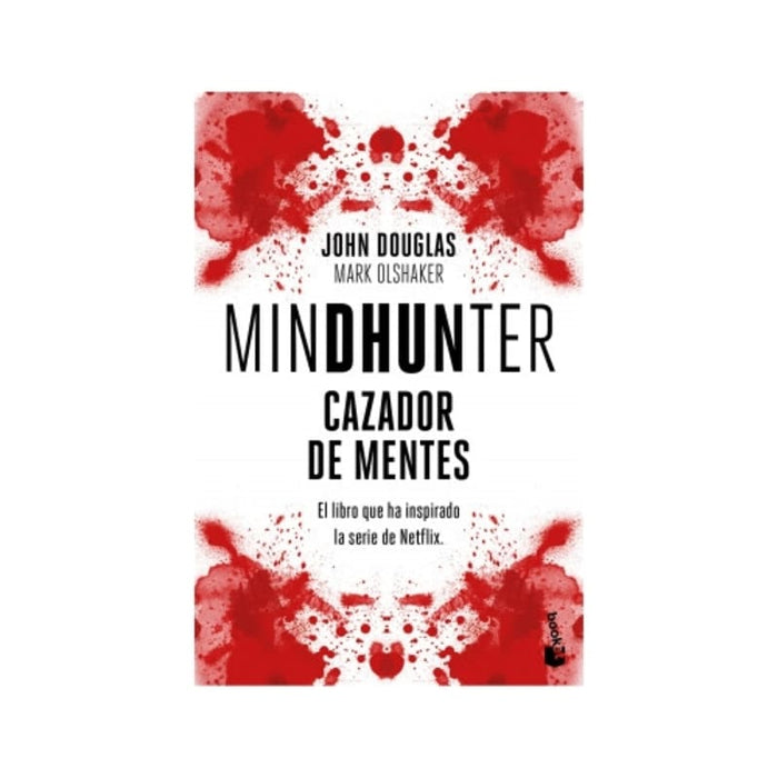 Mindhunter
Cazador de mentes - Farmacias Arrocha