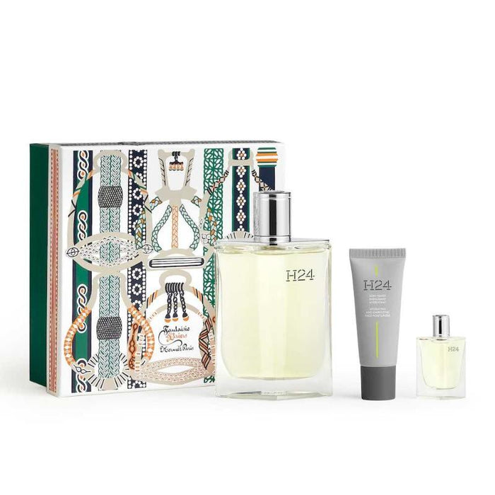 Hermes H24 Herbes Vives EDP Gift Set