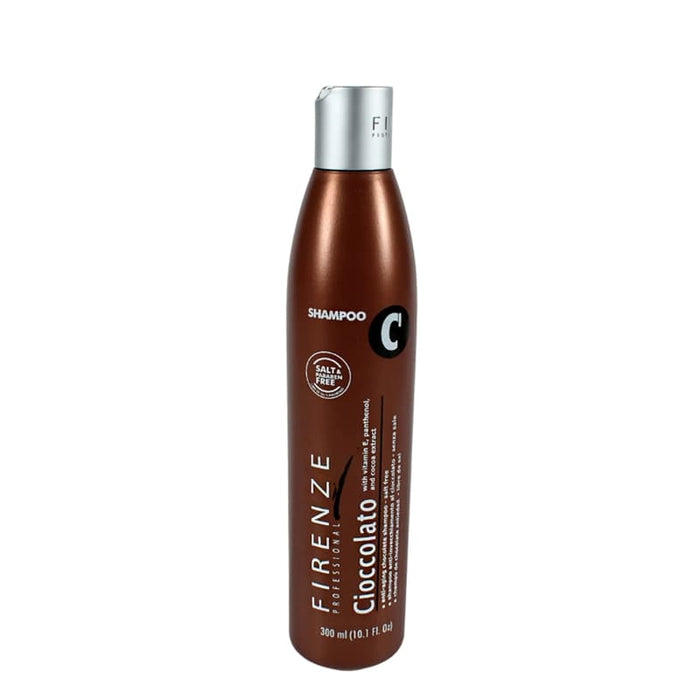 Firenze Shampoo 10 1 Oz Cioccolato - Farmacias Arrocha