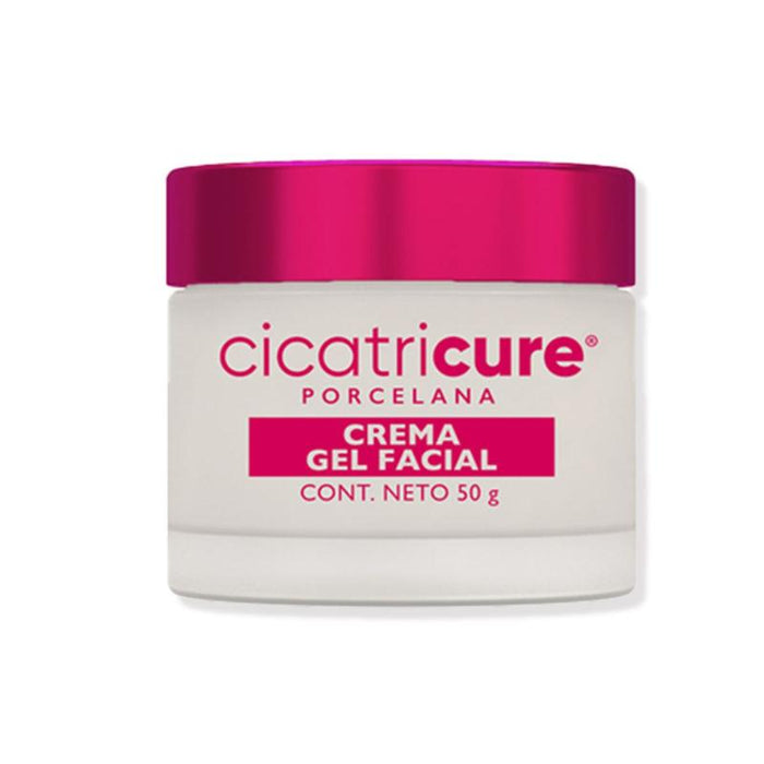 Cicatricure Porcelanaâ Crema Gel Fac 50G C6