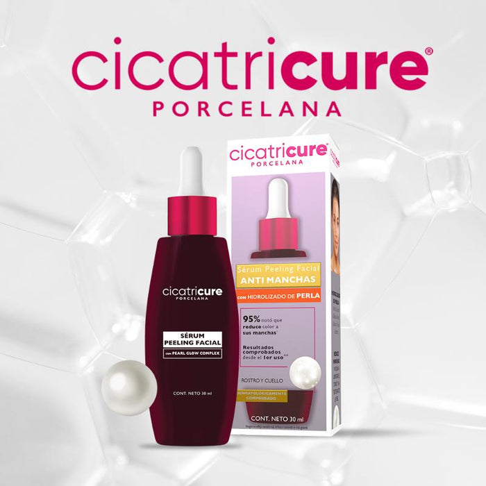 Cicatricure Porcelanaâ Serum Peel Fac 30Ml C6