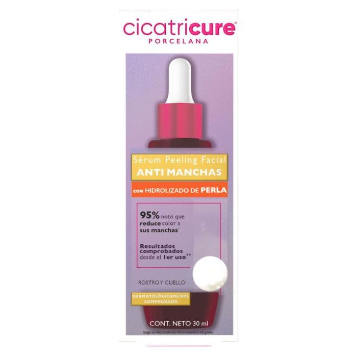 Cicatricure Porcelanaâ Serum Peel Fac 30Ml C6