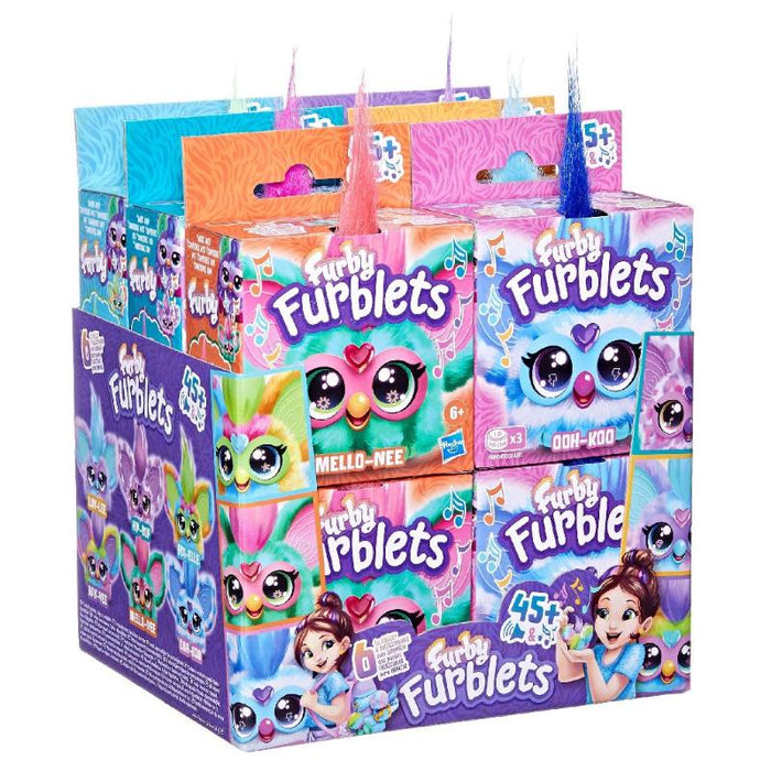 Furby Surtido Furby Furblets