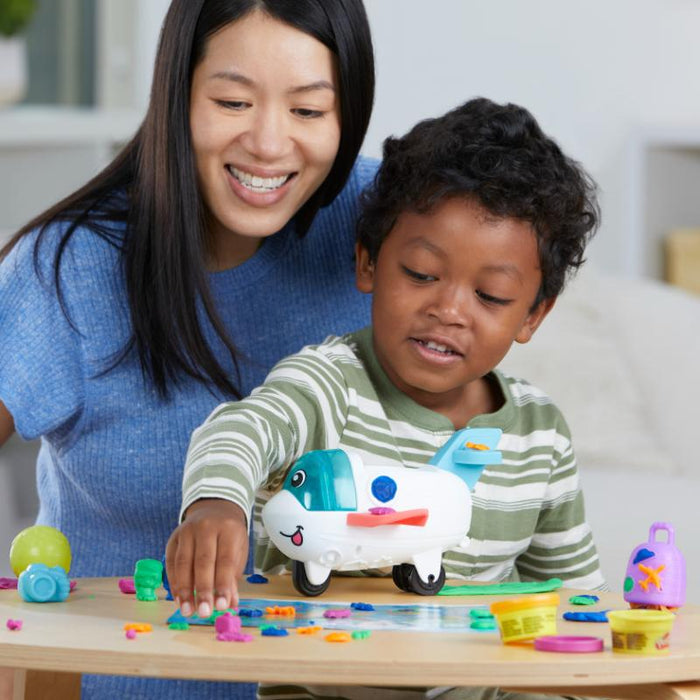 Play Doh Avión Explorador