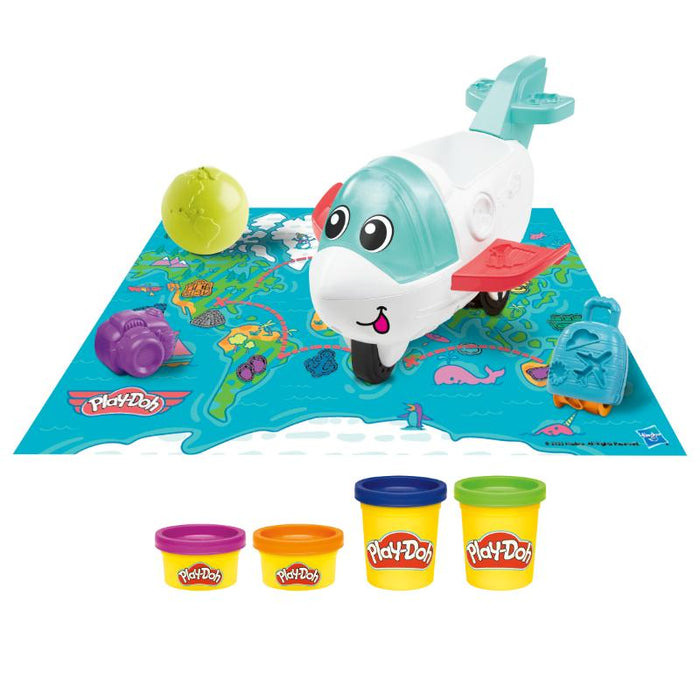 Play Doh Avión Explorador